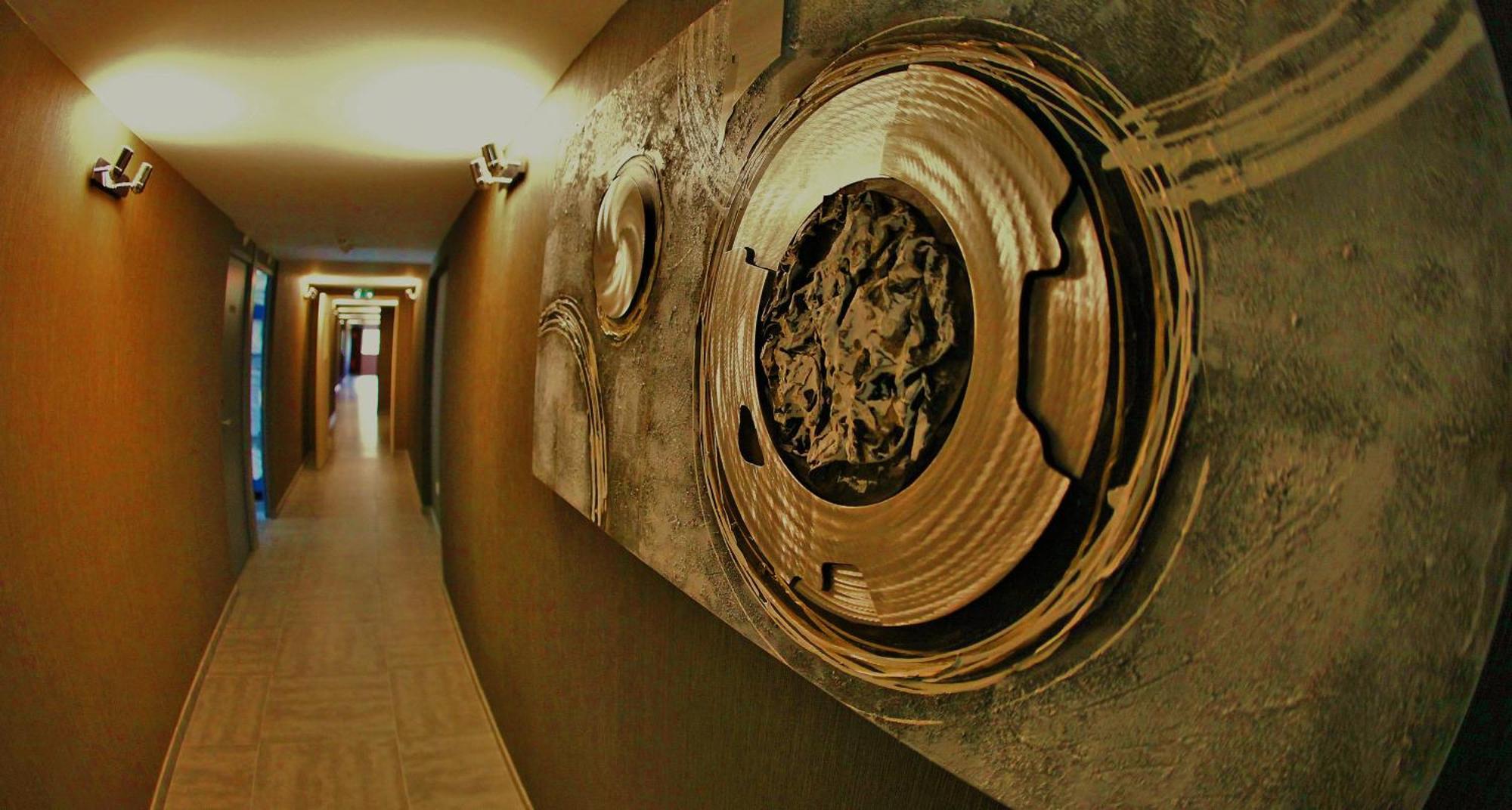 Hotel Le Coudon La Farlède Εξωτερικό φωτογραφία