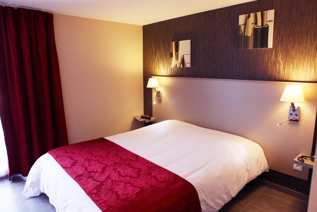 Hotel Le Coudon La Farlède Δωμάτιο φωτογραφία