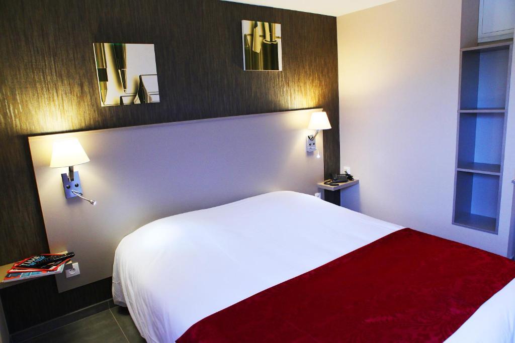 Hotel Le Coudon La Farlède Δωμάτιο φωτογραφία