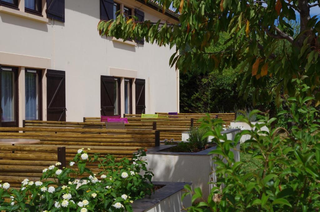 Hotel Le Coudon La Farlède Εξωτερικό φωτογραφία