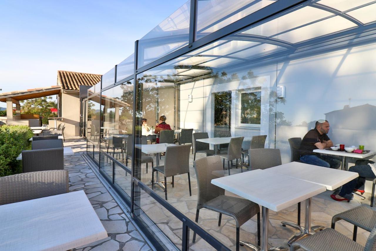 Hotel Le Coudon La Farlède Εξωτερικό φωτογραφία