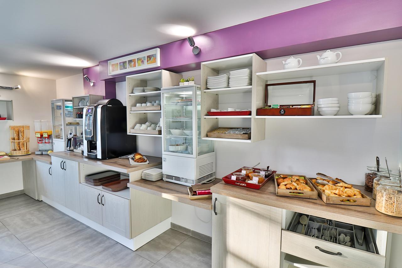 Hotel Le Coudon La Farlède Εξωτερικό φωτογραφία