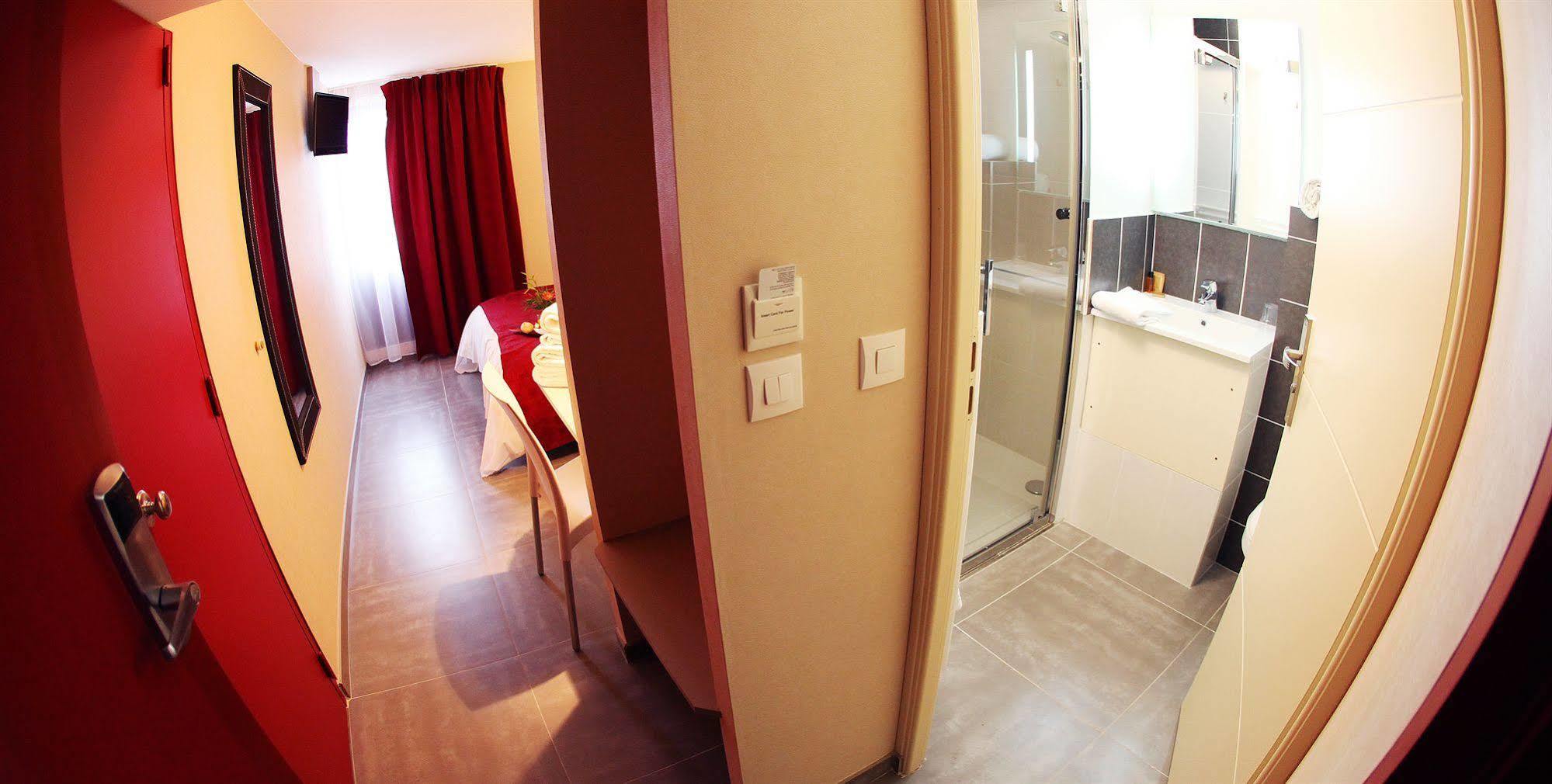 Hotel Le Coudon La Farlède Εξωτερικό φωτογραφία