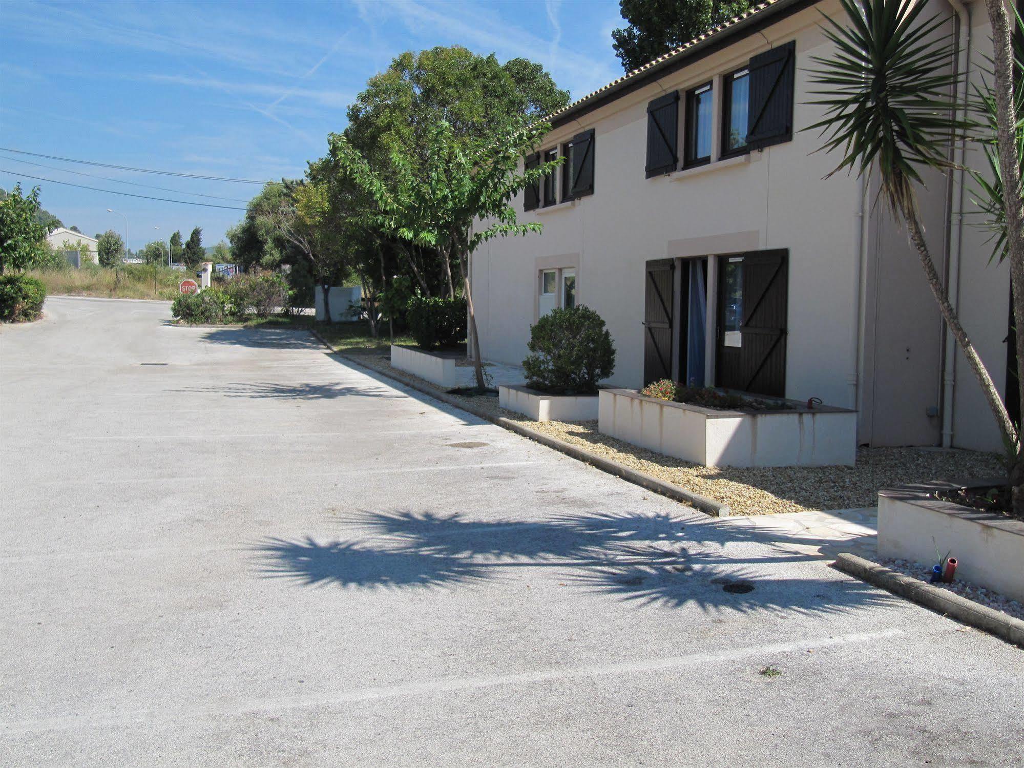 Hotel Le Coudon La Farlède Εξωτερικό φωτογραφία