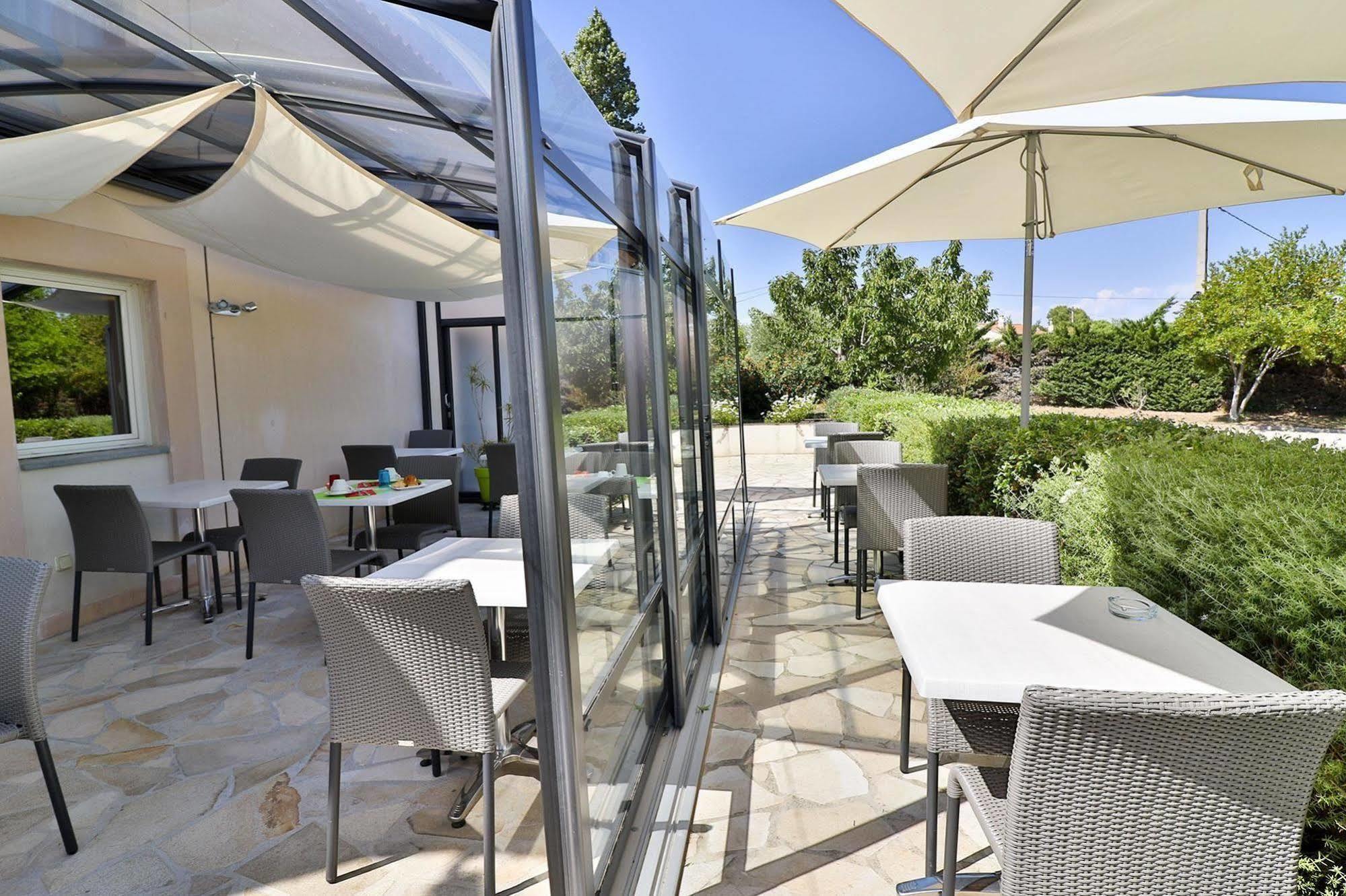 Hotel Le Coudon La Farlède Εξωτερικό φωτογραφία