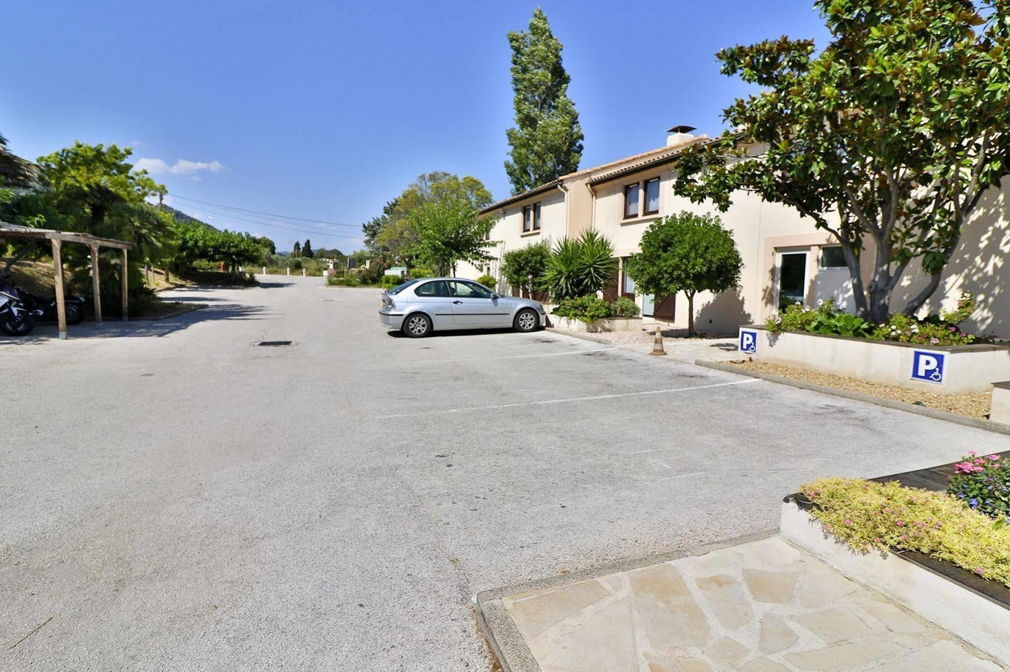 Hotel Le Coudon La Farlède Εξωτερικό φωτογραφία