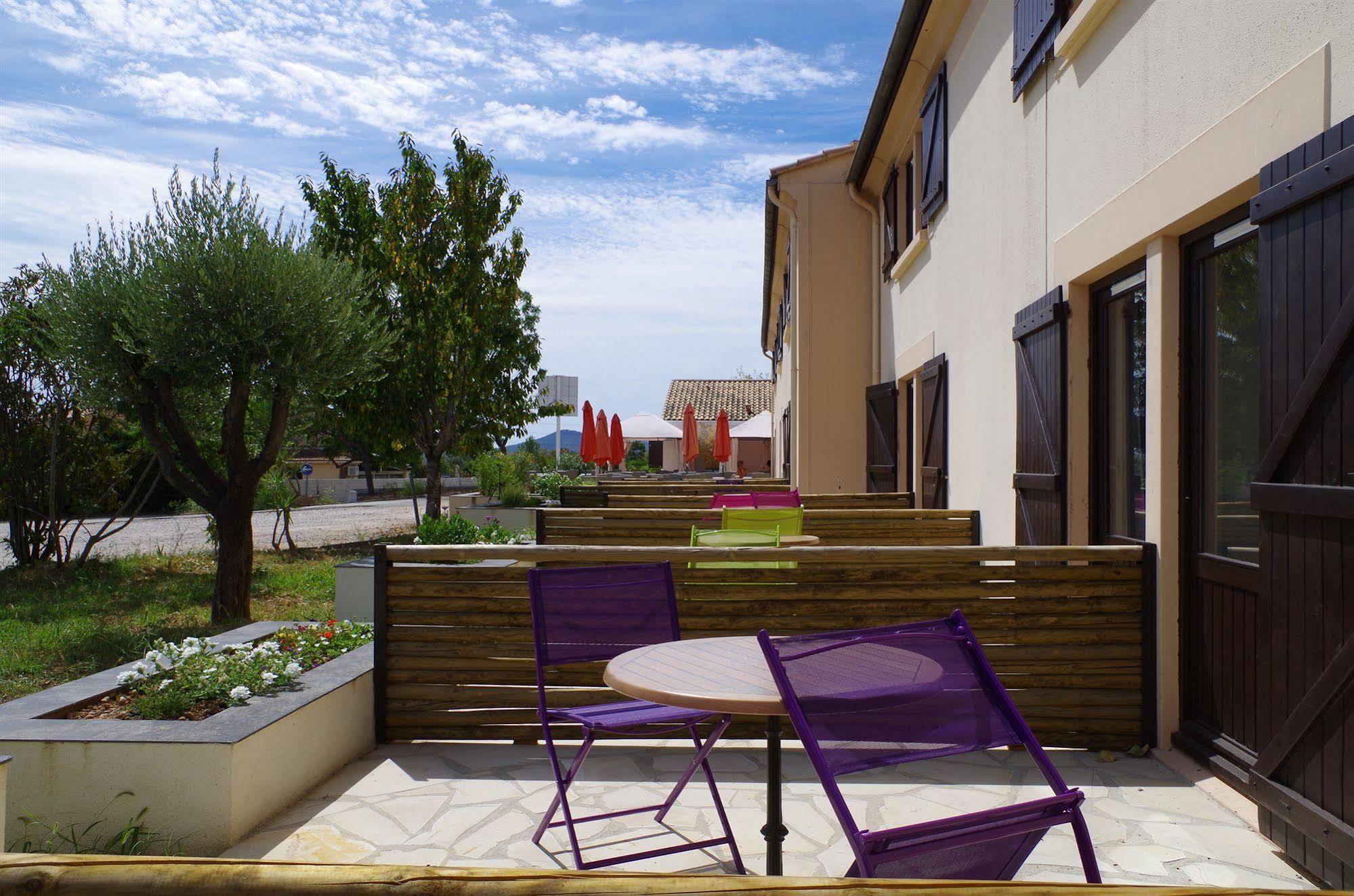 Hotel Le Coudon La Farlède Εξωτερικό φωτογραφία